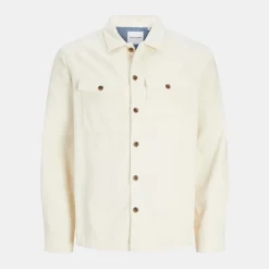 Chemise coton Eddie relaxed fit Homme JACK & JONES