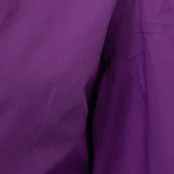 Chemise crop karo décolleté V couleur unie Femme ANTIK BATIK