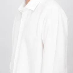 Chemise de ville blanche coton regular Homme BILL TORNADE