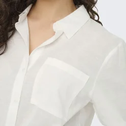 Chemise fluide Kimie regular coton Femme JDY