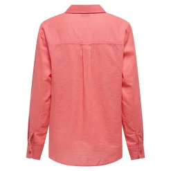 Chemise fluide Kimie regular coton Femme JDY