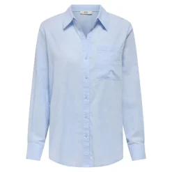 Chemise fluide Kimie regular coton Femme JDY