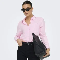 Chemise fluide Kimie regular coton Femme JDY