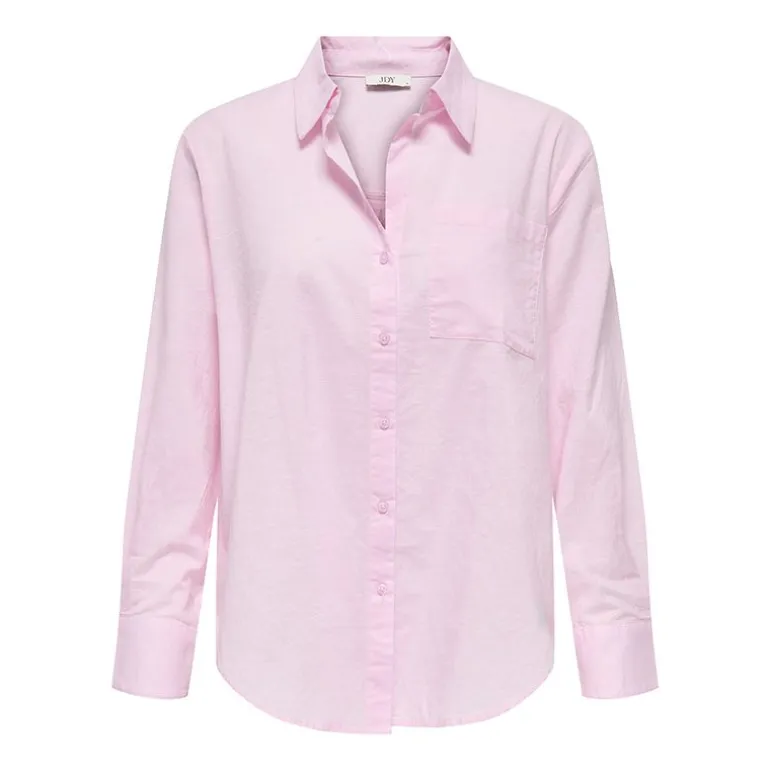 Chemise fluide Kimie regular coton Femme JDY