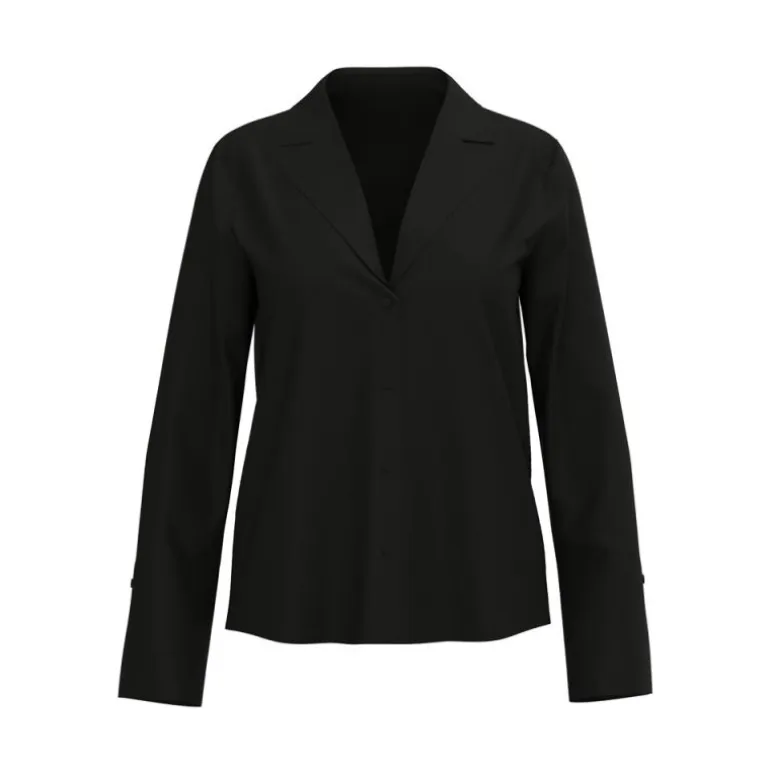 Chemise légère sally col à revers v Femme OBJECT
