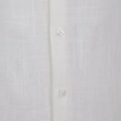 Chemise manches longues lin mélangé Homme PANAME BROTHERS