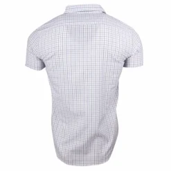 Chemise mc nmhs3631.f68 Homme NEW MAN