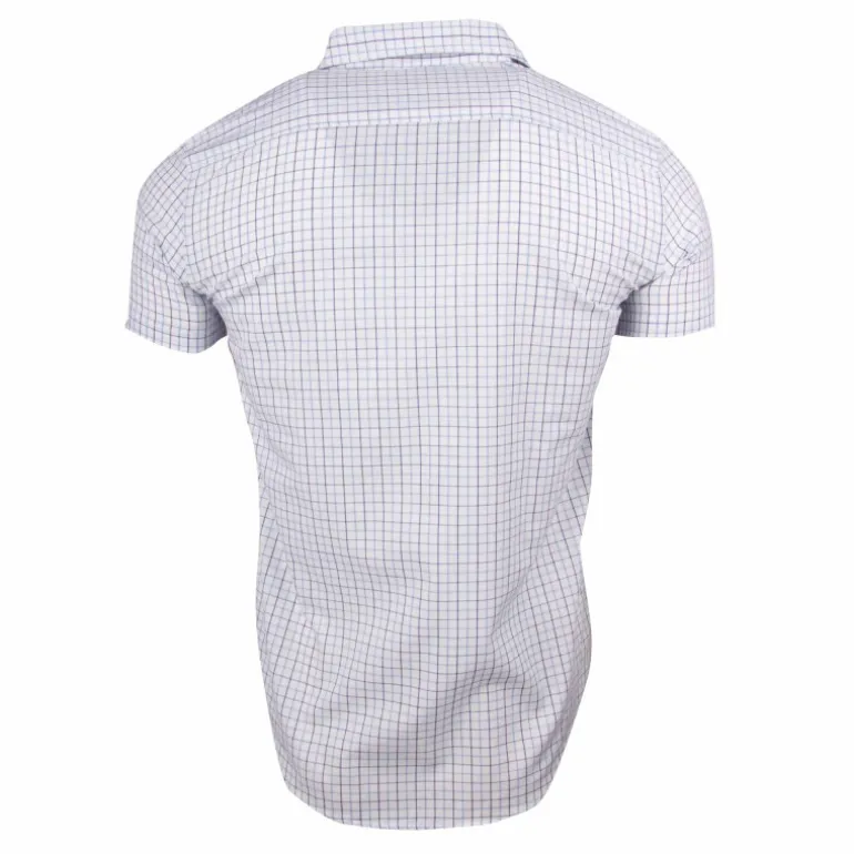 Chemise mc nmhs3631.f68 Homme NEW MAN