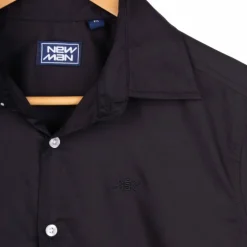 Chemise mc nmhs3632.f68 Homme NEW MAN