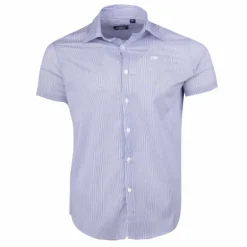 Chemise mc nmhs3631.f68 Homme NEW MAN