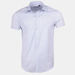 Chemise mc nmhs3631.f68 Homme NEW MAN