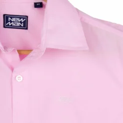 Chemise mc nmhs3632.f68 Homme NEW MAN