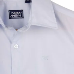 Chemise mc nmhs3632.f68 Homme NEW MAN