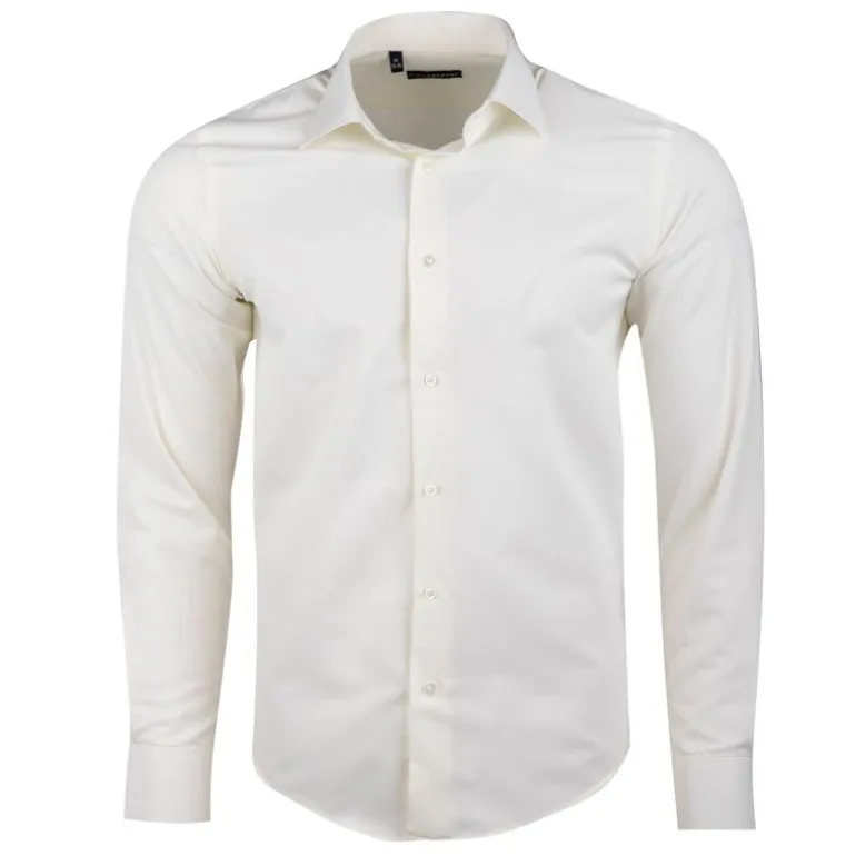 Chemise ml gris clair Homme BILL TORNADE