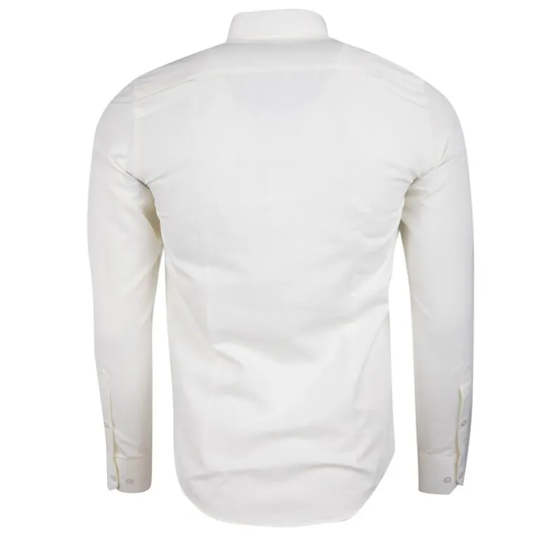 Chemise ml gris clair Homme BILL TORNADE