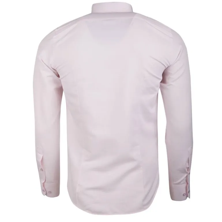 Chemise ml gris clair Homme BILL TORNADE