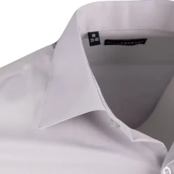 Chemise ml gris clair Homme BILL TORNADE