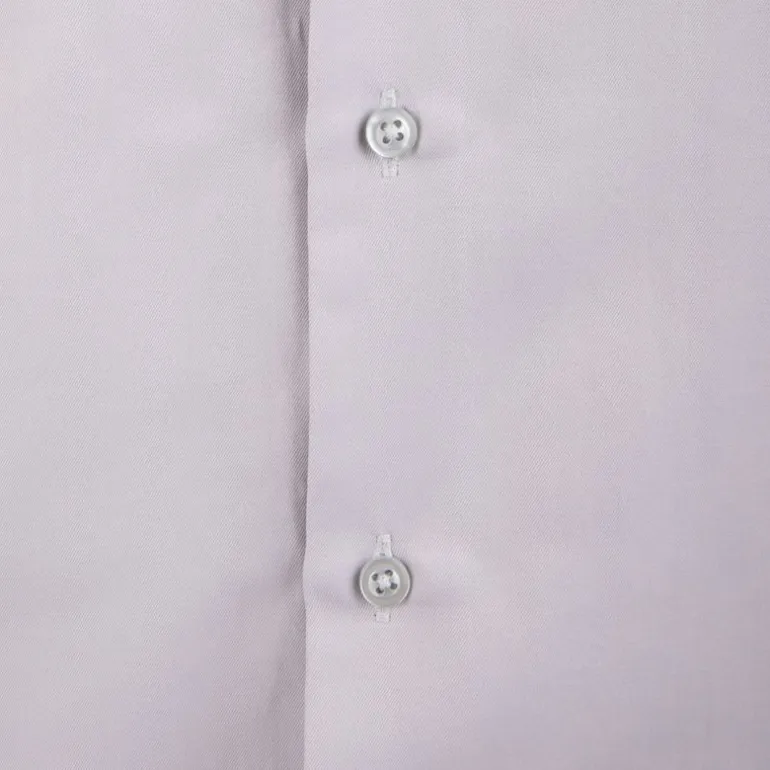 Chemise ml gris clair Homme BILL TORNADE