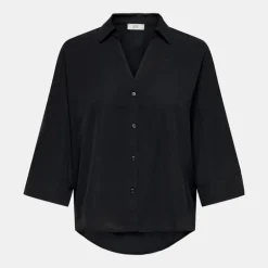 Chemise nana manches 3/4 regular fit Femme JDY