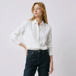 Chemise nova légère à boutons Femme ONLY