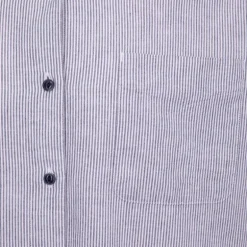 Chemise regular à rayures coton Homme DOCKERS