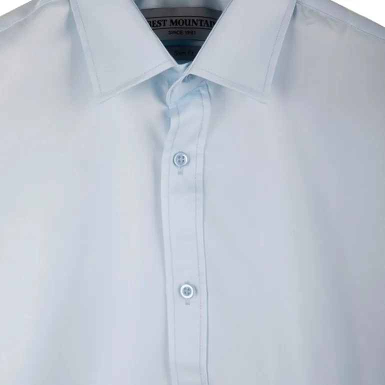 Chemise slim fit Homme BEST MOUNTAIN