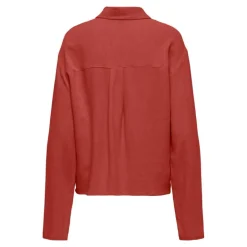 Chemise solvi lin bossa nova Femme ONLY