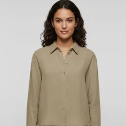 Chemise solvi lin bossa nova Femme ONLY
