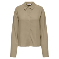 Chemise solvi lin bossa nova Femme ONLY