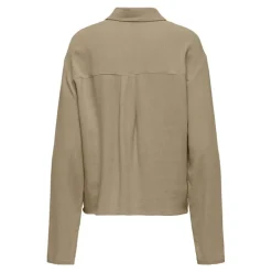 Chemise solvi lin bossa nova Femme ONLY