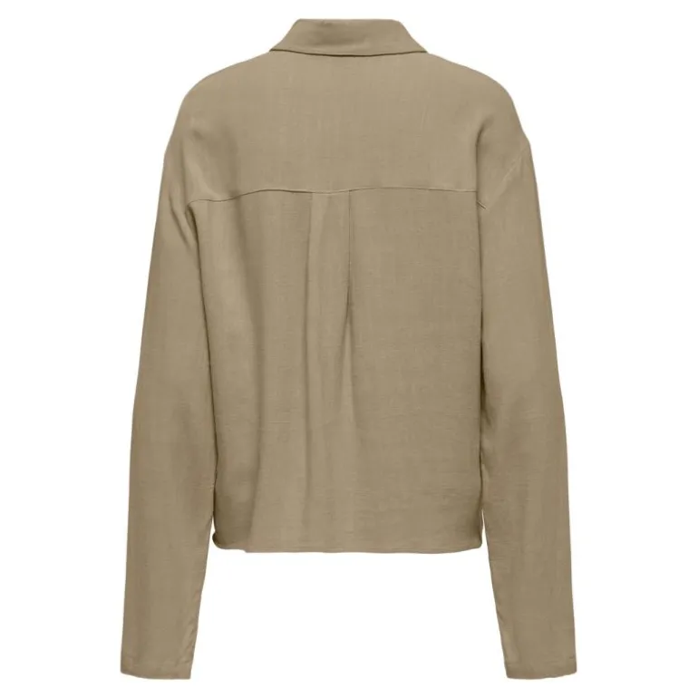 Chemise solvi lin bossa nova Femme ONLY