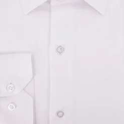 Chemise unie col 37 regular fit Homme BILL TORNADE