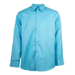 Chemise unie col 15 regular fit Homme BILL TORNADE