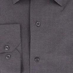 Chemise unie col 15 regular fit Homme BILL TORNADE