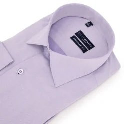 Chemise unie col 15 regular fit Homme BILL TORNADE