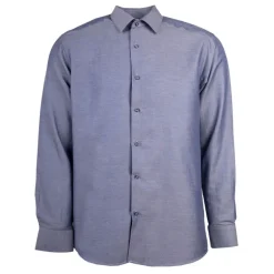 Chemise unie col 37 regular fit Homme BILL TORNADE