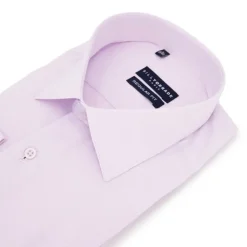 Chemise unie col 15 regular fit Homme BILL TORNADE