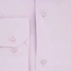 Chemise unie col 15 regular fit Homme BILL TORNADE