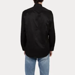 Chemise unie David Homme JEAN-LOUIS SCHERRER