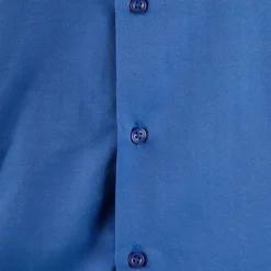 Chemise unie manches longues regular Homme BILL TORNADE