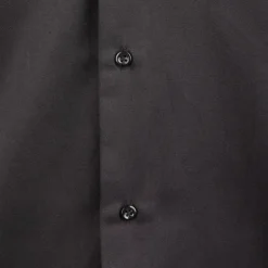 Chemise unie manches longues regular Homme BILL TORNADE