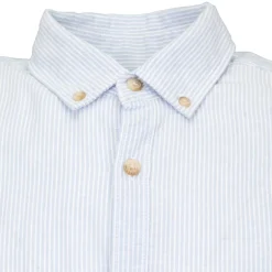 Chemisette à rayures summer coton Homme JACK & JONES