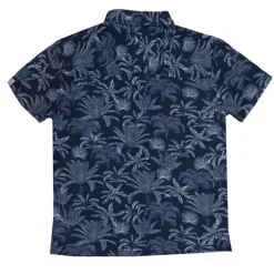 Chemisette navy willson bleu marine Enfant DEELUXE 74