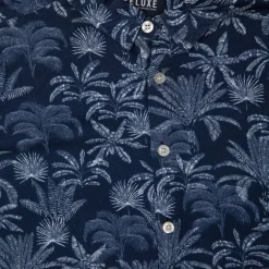 Chemisette navy willson bleu marine Enfant DEELUXE 74