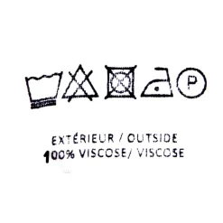 Chemisier à rayures Colari oversize Femme LA PETITE ETOILE