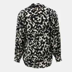 Chemisier black imprimé carily Femme DEELUXE 74
