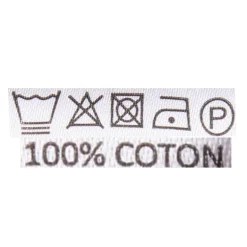 Chemisier manches longues tie and dye theorine en coton Femme LA PETITE ETOILE