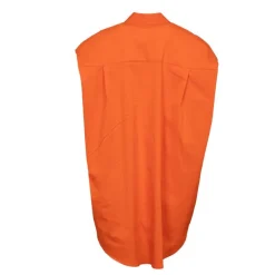 Chemisier uni manches courtes avec collier Femme IMPERIAL