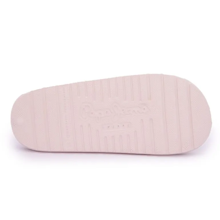 Claquette bi-color Femme PEPE JEANS