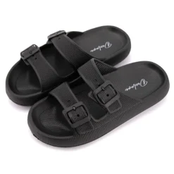 Claquette couleur uni Femme DEELUXE 74